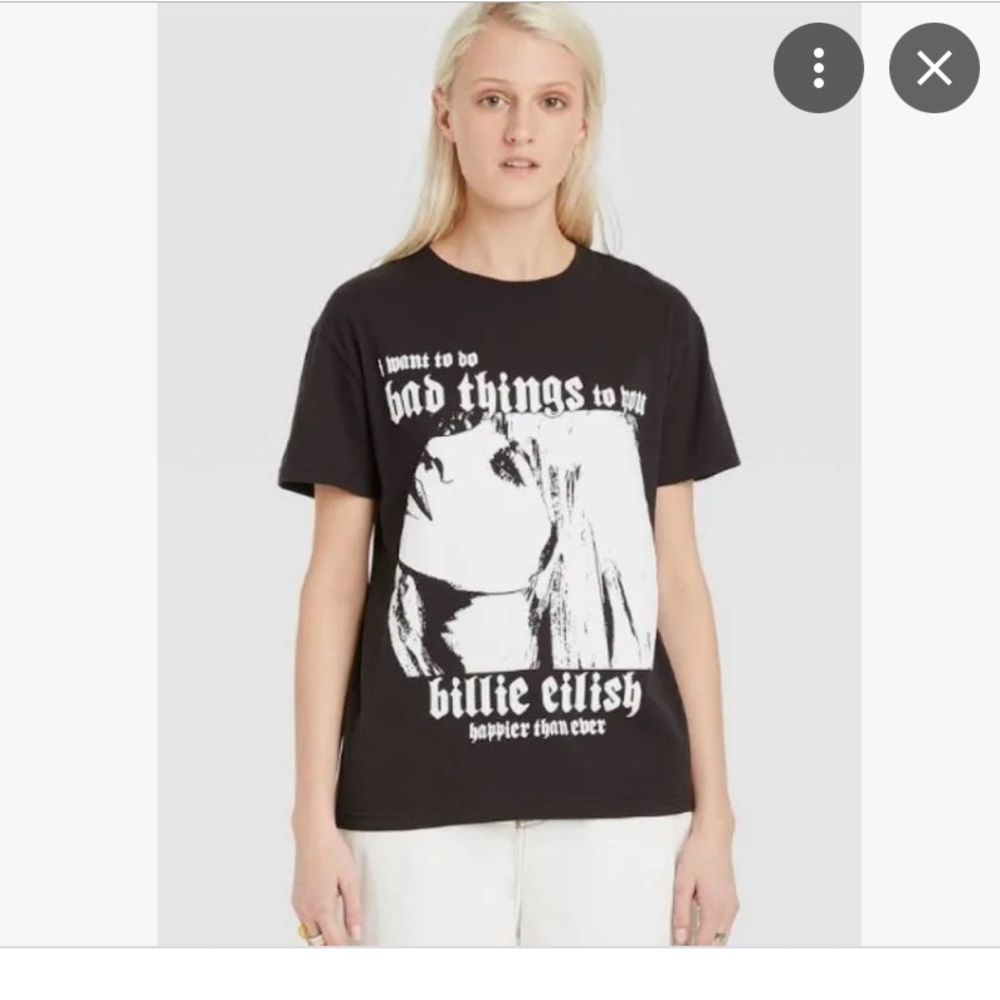 Billie Eilish Tee